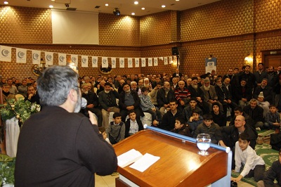 AGD'den "Mekke'nin fethi" programı