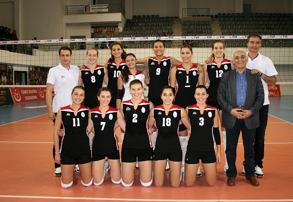 Voleybolda 10’da 10