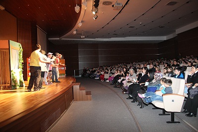 3. Çocuk Tiyatroları Festivali sona erdi