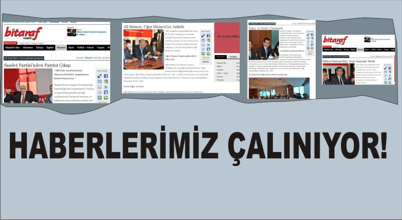 Haber araklayandan gazeteci olur mu?