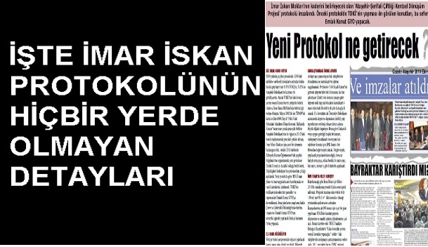 İmar İskan'da 2. perde