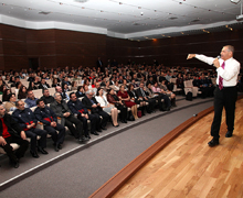 "Çağdaş Profesyonellik" Semineri