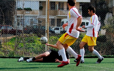 COBDER’den Ataşehir’de futbol turnuvası