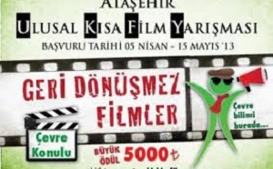 Geri Dönüşmez Filmler Yarışıyor