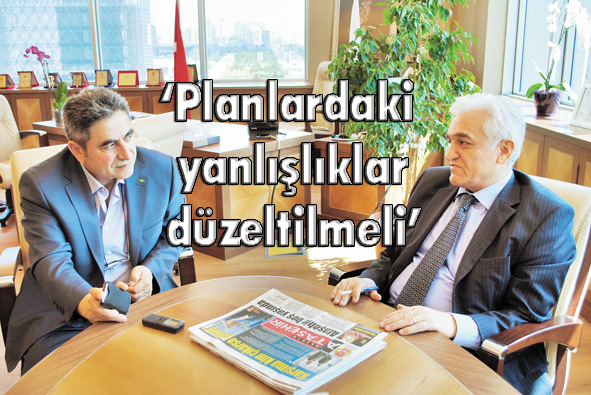 İki büyük hata dışında çok kötü bir plan değil...”