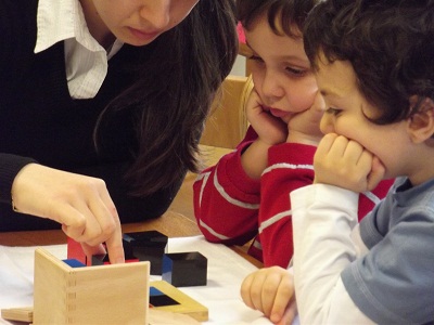 Montessori bilgilendirme toplantısı