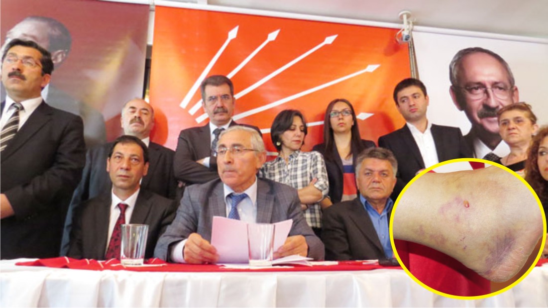 CHP Ataşehir'den 1 Mayıs Tepkisi