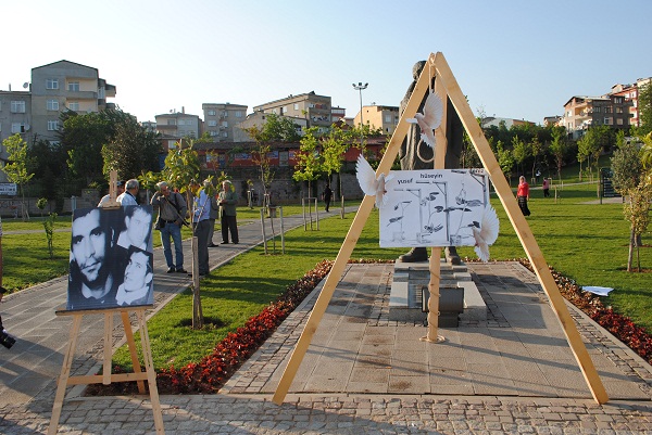 Deniz Gezmiş, Yusuf Aslan, Hüseyin İnan Anıldı