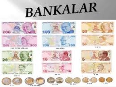 Türkiye'de Faaliyet gösteren Bankalar