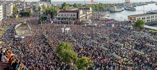 GAZDANADAM KADIKÖY'DE