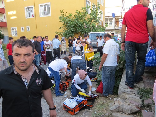 KAYIŞDAĞI CADDESİNDE CAN PAZARI