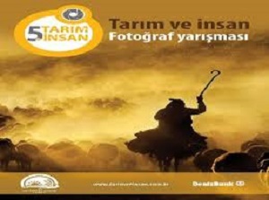 Tarım ve İnsan Fotoğraf yarışması