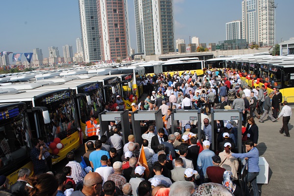 Başbakan Ataşehir'de