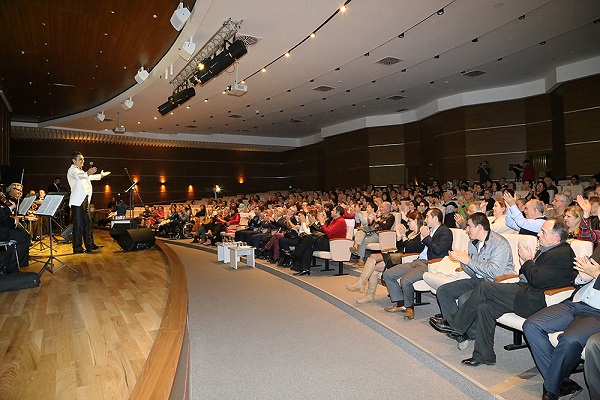 Orhan Veli Ataşehir'de anıldı