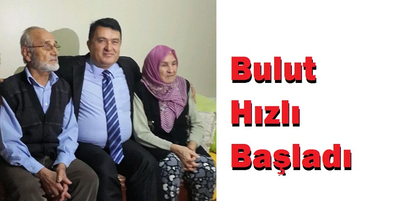 ZEKİ BULUT SAHAYA İNDİ !!!