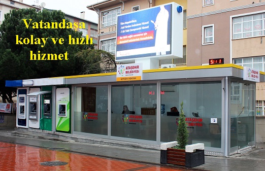 Hizmet Birimi faaliyete başladı