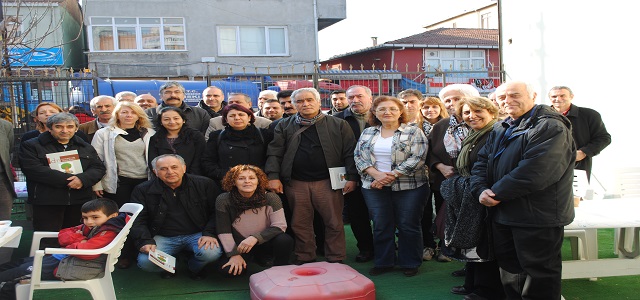 HDP Ataşehir'de seçim startını verdi