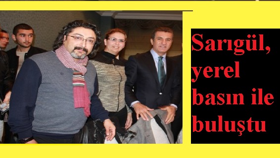 "Yerel basını çok önemsiyorum"