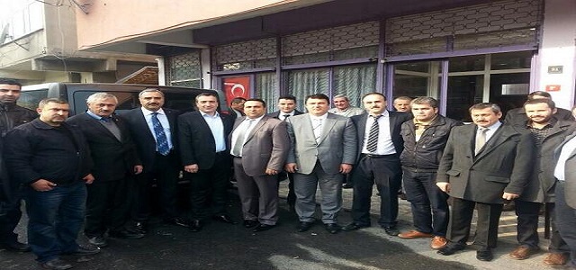 Battal İlgezdi'ninde başkanı olacağız