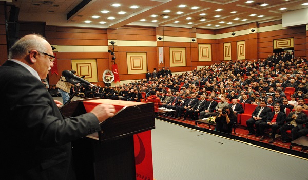 "Yetimlerin, kimsesizlerin belediyesi olacağız"