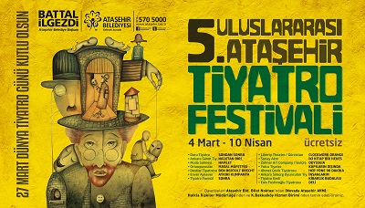 Tiyatro Festivali başlıyor