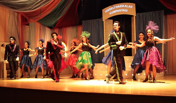 İSTEK DRAMAFEST 5 başlıyor !