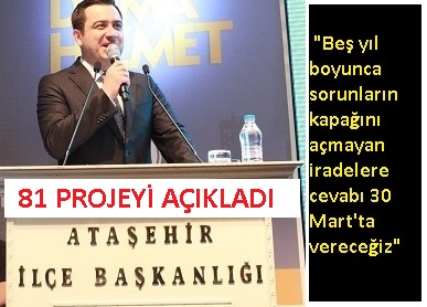 “Sırtımızda akıtmadığımız ter kalmayacak”