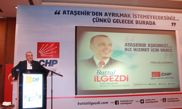 Başkan İlgezdi'den 15 yeni proje