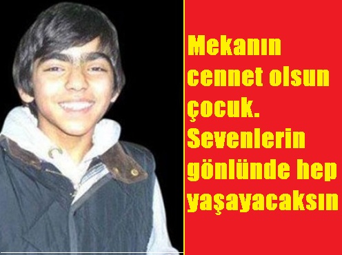 Berkin'i kaybettik...!