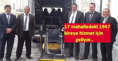 54. yılında Ataşehir'de