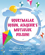 Uçurtma Festivali Novada Ataşehir AVM’de