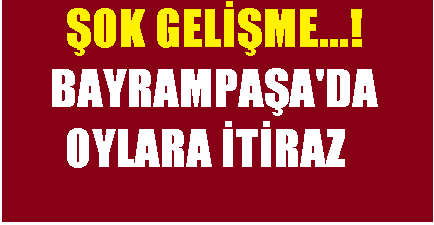 “Oyları bize yazılmış”