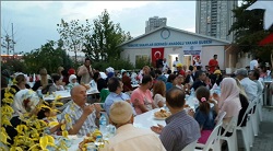 TSD'den engellilere iftar