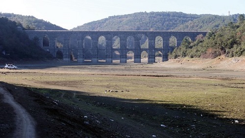 Susuzluk Sorunu Meclis'e Taşındı