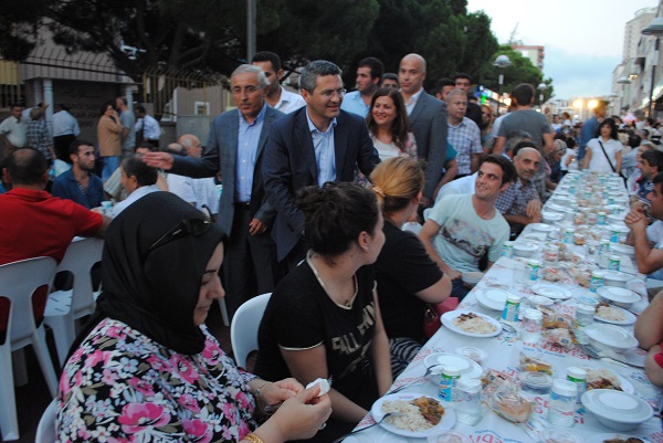 “İçinizdeki uhde devam edecek”