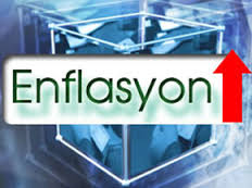 Enflasyon rakamları açıklandı