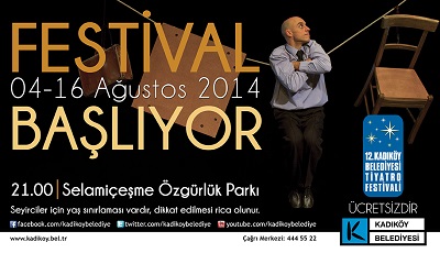 Festival başlıyor