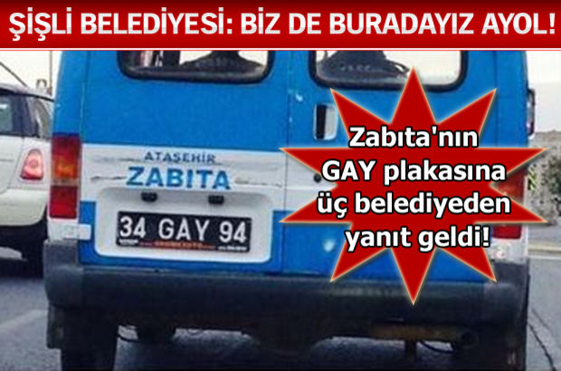 BİZ DE BURADAYIZ AYOL!