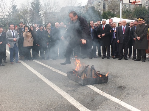 Ataşehir’de Nevruz şenliği