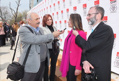 “Ülkemin güzel ve özgür geleceği için çalışacağım”