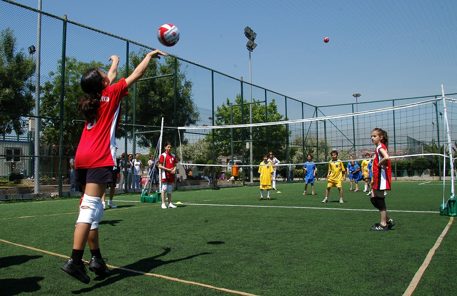 HEM SPOR HEM EĞLENCE