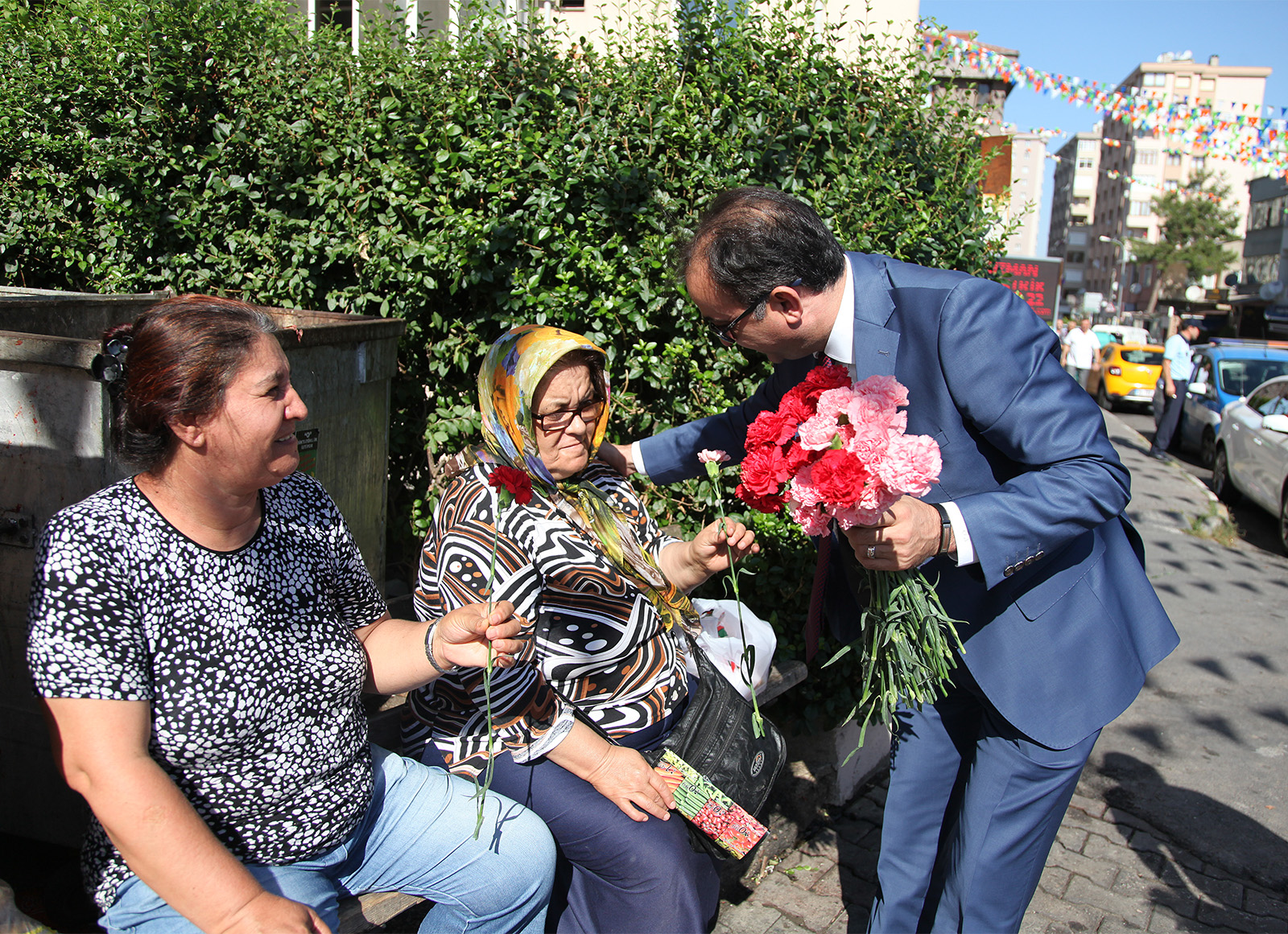 Zabıta haftası kutlandı