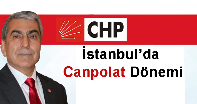 İstanbulda Canpolat Dönemi