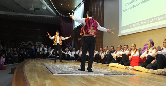 Ataşehir Halkı Yaran Gecesi’nde Buluştu