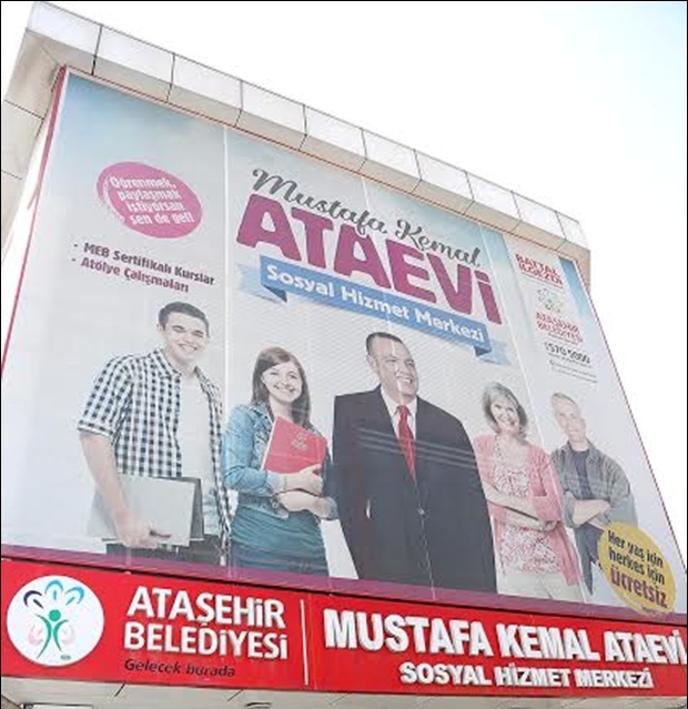 HER YAŞ VE HERKES İÇİN ATAEVLERİ