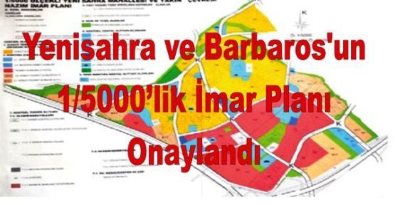 ATAŞEHİR PLANLARI İBB'DEN GÇTİ