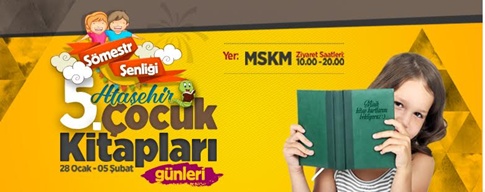 ÇOCUKLAR BU FUAR KAÇMAZ!