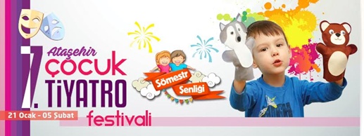 Çocuk Tiyatroları Festivali