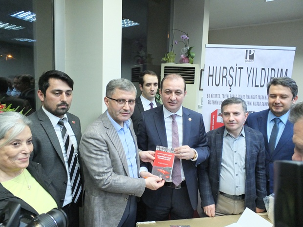 HURŞİT YILDIRIM’IN KALEMİNDEN HÜKÜMET SİSTEMİ