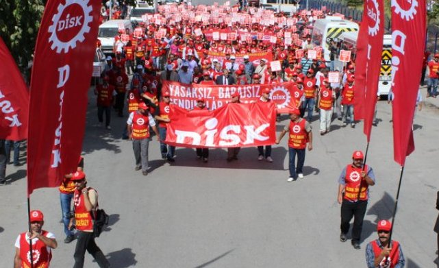 1MAYIS BAKIRKÖY’DE